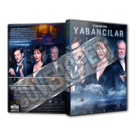 Yabancılar - Strangers - 2024 Türkçe Dvd Cover Tasarımı